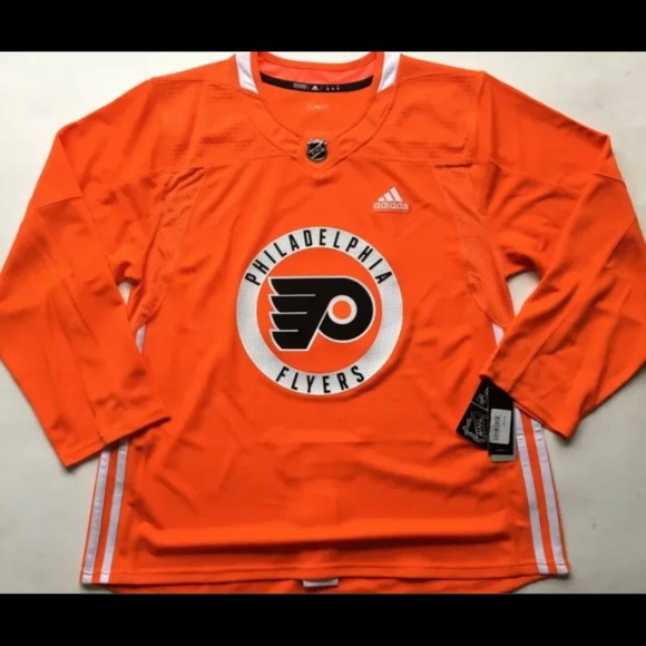 adidas practice hockey jersey